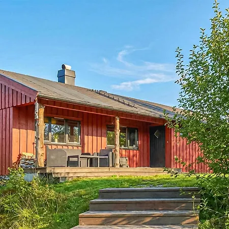 Сasa de vacaciones Beautiful In With Wifi Svarstad (Vestfold)